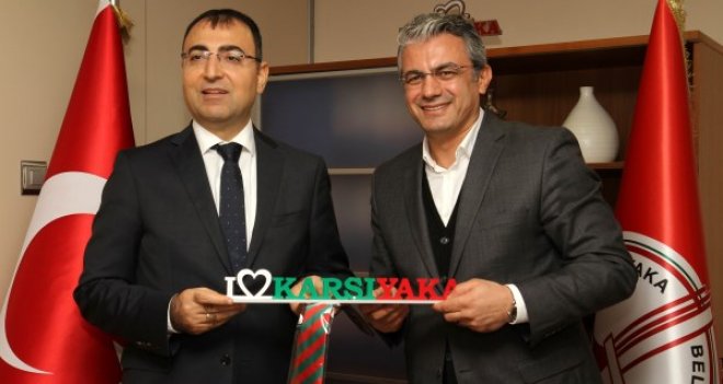 Vali Toprak ve Başkan Akpınar'dan işbirliği çağrısı
