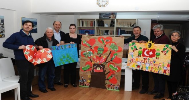 ''Vatan Size, Aileniz Bize Emanet'' projesi çığ gibi büyüyor