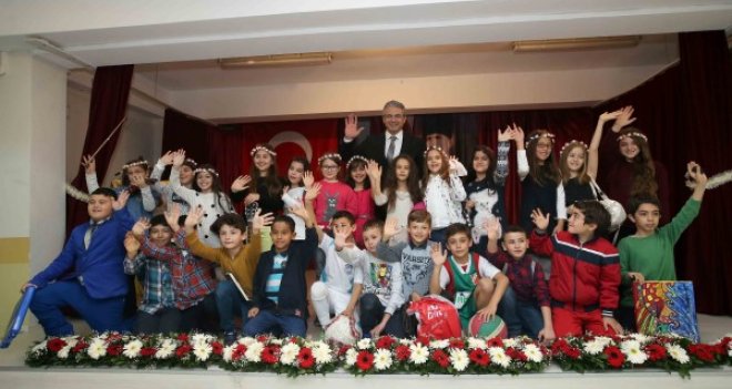 Vecdi Altay Çocuk Kulübü’nde yeni dönem başlıyor