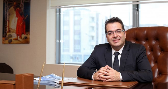 Volkan Kebir: ''Yapısal reformlar için hükümetten beklentilerimiz büyük''