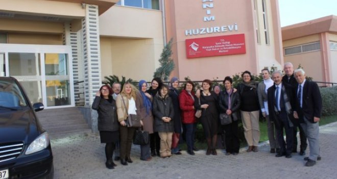 Vuruşkan: Gönül almak için bir ziyaret yeter