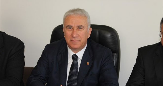 Ali Erten:''Biz hesabımızı kongrede veririz''