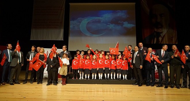 Yahşi: Bu millete bir daha İstiklal Marşı yazdırmayacak çocuklarımız var bizim