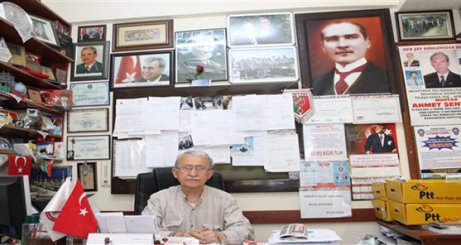 Yalı Mahallesi, araç alt geçidi ve sevgi yolu istiyor