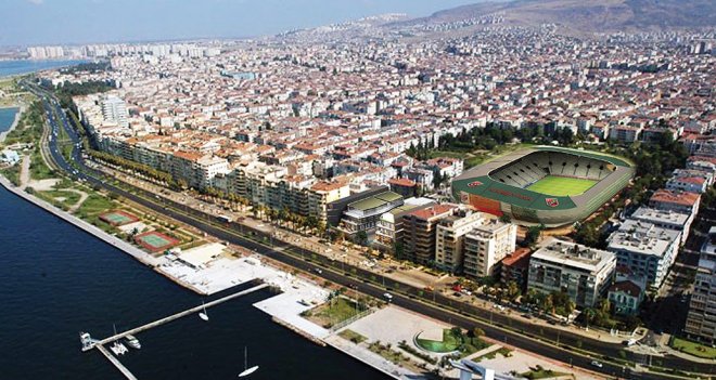 Yalı Stadı'nın önünden bir engel daha kalktı