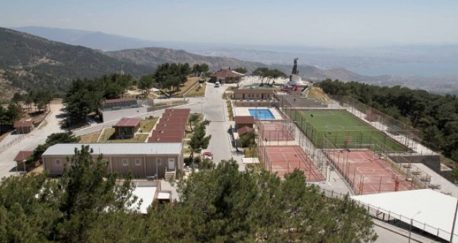 YAMANLAR GENÇLİK MERKEZİ'NE ULAŞIM ÇOK KOLAY