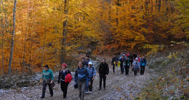 Yamanlar’da doğanın kalbine yolculuk