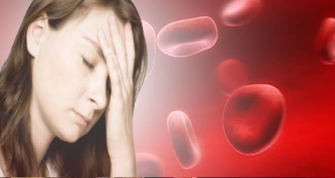 Yanlış diyet kansız bırakıyor...