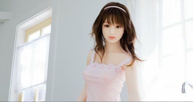 Yapay sevgili ürettiler...