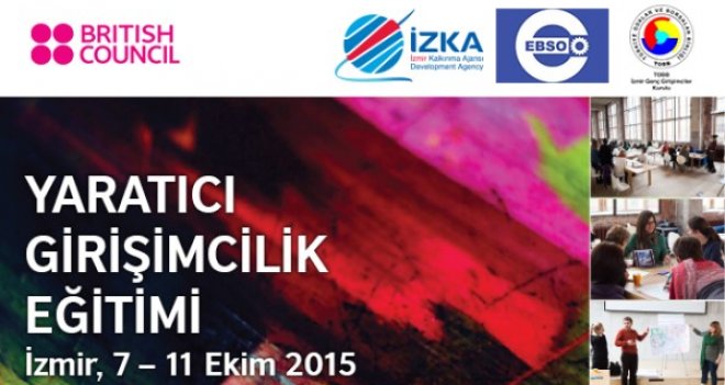 Yaratıcı girişimci olmak için önemli fırsat