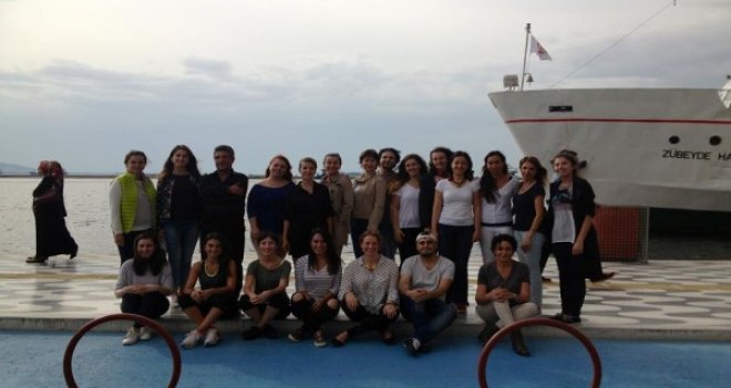 Yaratıcı girişimciler iş dünyasına hazır