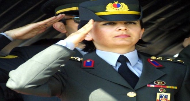 Şehit Yarbay Songül Yakut’un adı Karşıyaka'da yaşayacak