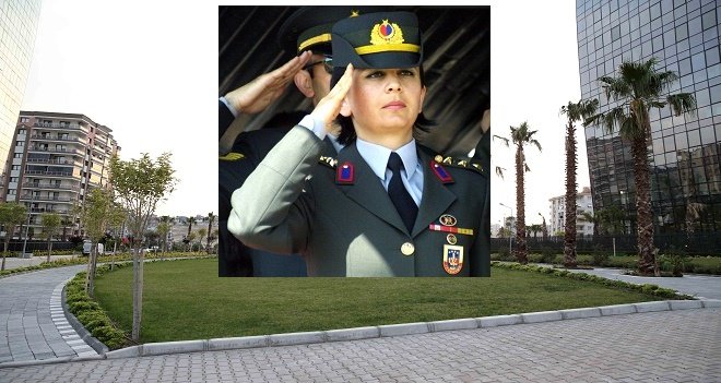 Yarbay Yakut’un adı, Karşıyaka’da yaşayacak