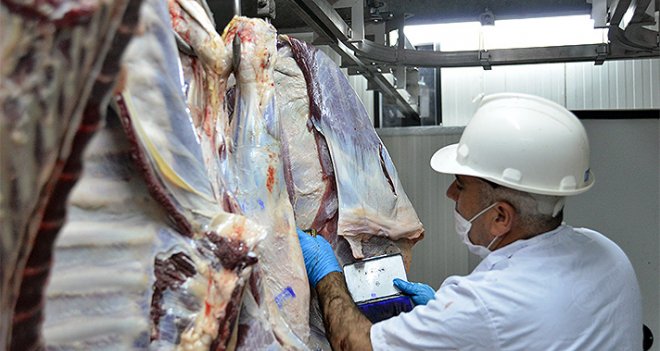 Yarımada’nın imdadına ''mobil mezbaha'' yetişti