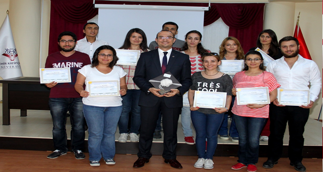 YARININ LİDERLERİ KATİP ÇELEBİ'DE BULUŞTU