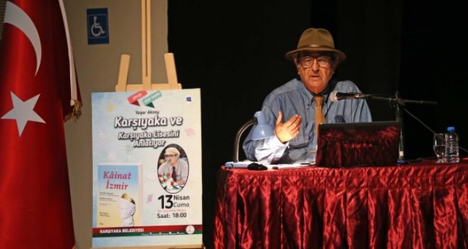 Yaşar Aksoy ile Karşıyaka nostaljisi