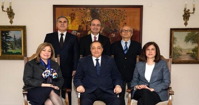 Yaşar Holding'de dümene Selim Yaşar geçti...