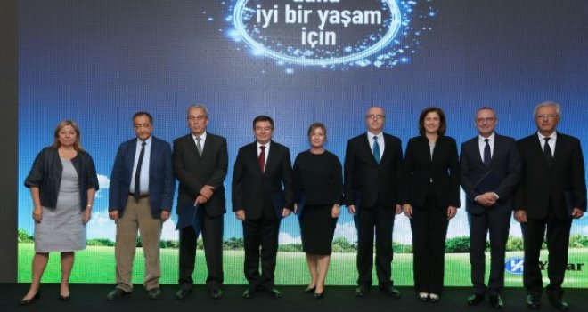 Yaşar Topluluğu, 71. kuruluş yıldönümünü kutladı