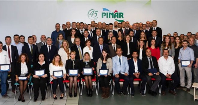 Yaşar Topluluğu gıda ve içecek şirketleri kuruluş yıl dönümlerini coşkuyla kutladı