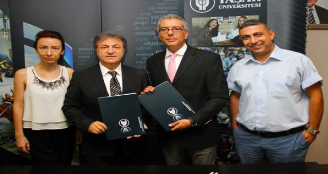 Yaşar Üniversitesi’nden EGOD’a akademik destek