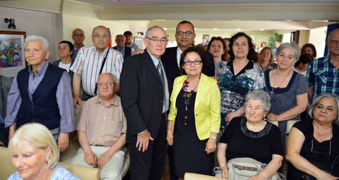 'Yaşlılığı kafanıza takmayın'