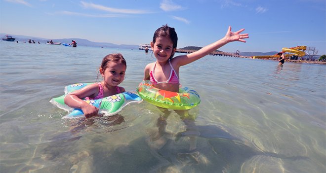 Yaz seferlerinden 43 bin İzmirli yararlandı