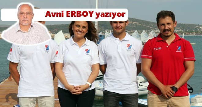 Yelken… Karşıyaka ve Akdurak…