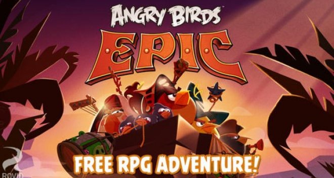 YENİ ANGRY BIRDS YARIN SAHNEDE