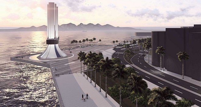 Yeni Anıt projesine onay çıktı...