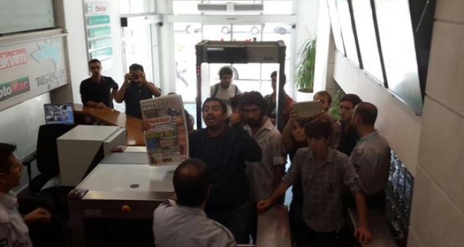 Yeni Asır'a saldırı!..