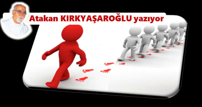 Yeni bir lider aranıyor...