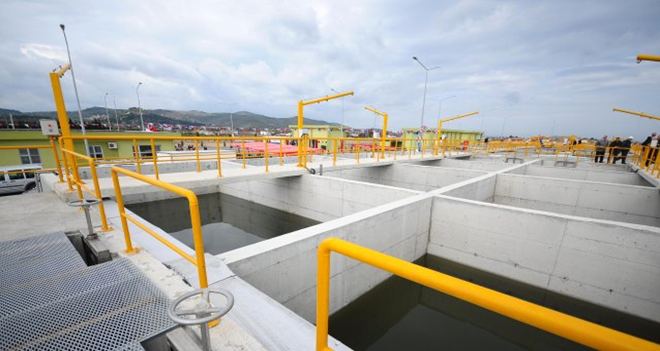 Yeni Foça'nın en büyük sorunu çözülüyor...