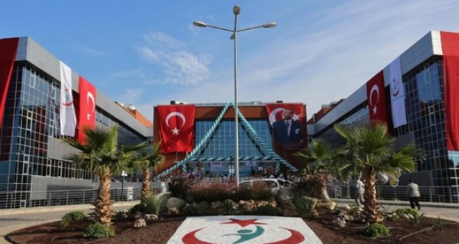 Yeni hastaneye 15 gün ''ring'' çalışacak
