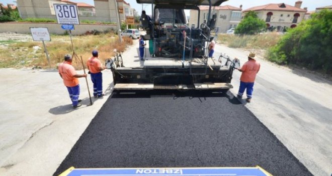 Yeni ilçelere İzmir Büyükşehir'den rekor yatırım