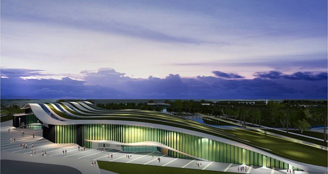 Yeni Kültürpark büyüleyecek