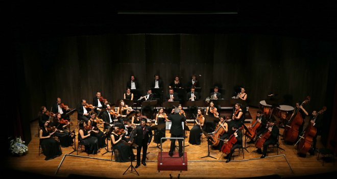 Yeni sanat sezonu iki konserle açılıyor