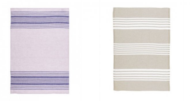 Yeni Sezon Mutfak Havlusu Modelleri