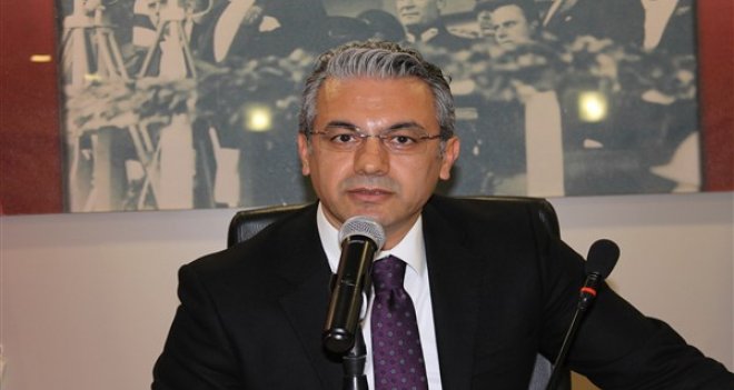 Yeni yılın ilk meclis toplantısında Akpınar’dan zehir zemberek açıklamalar