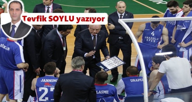 Yenilmeyi öğreneceksiniz...