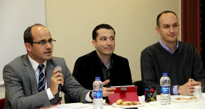 ''Yerinizde Olsam'' yine tıbbı seçerdim…