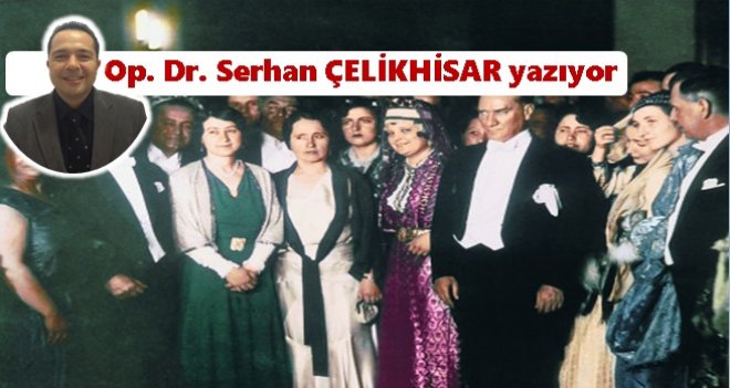 Yeryüzünde gördüğümüz her şey, kadının eseridir!
