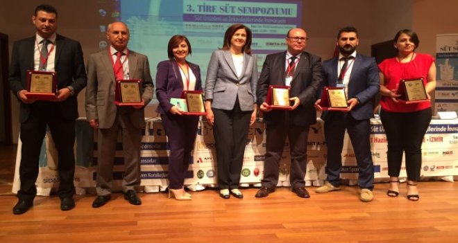 Yiğitbaşı: Cari açığı süt ürünleri ihracatı ile azaltabiliriz