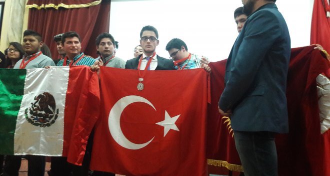 'Yılan Robot' projesine bir ödül daha