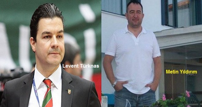 YILDIRIM: LEVENT TÜRKNAS KSK'YE CEO OLMALI
