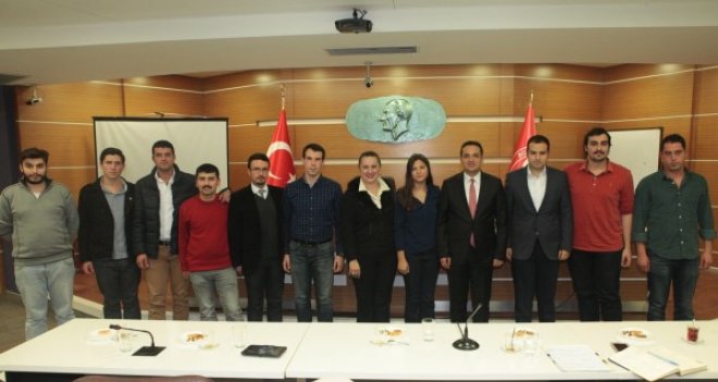 ''Yılın Gençlik Meclisi'' ödülü Bornova'ya