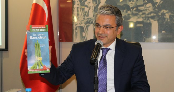 Yılın son meclis toplantısı yapıldı