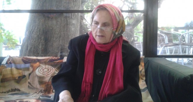 Yılmaz Durmaz kayınvalidesini kaybetti