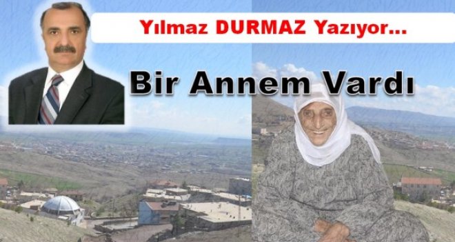 Yılmaz Durmaz Yazıyor...
