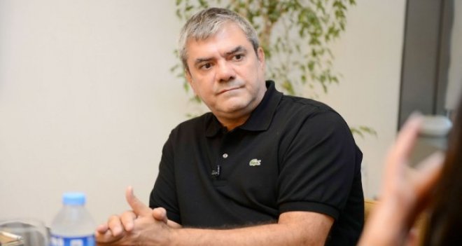 Yılmaz Özdil yarın Karşıyaka’da