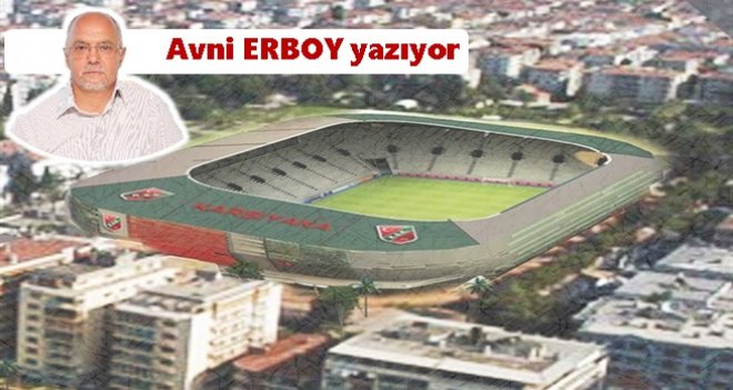 Yine döndük statlara…